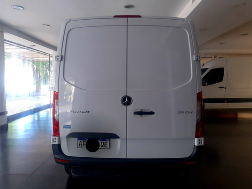 Imagen 3 de 13 de Mercedes-benz Sprinter 311 Cdi Street
