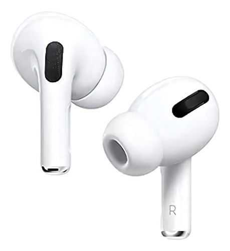 Auriculares inalámbricos Bluetooth compatibles para Apple iPhone Airpod Pro, color blanco
