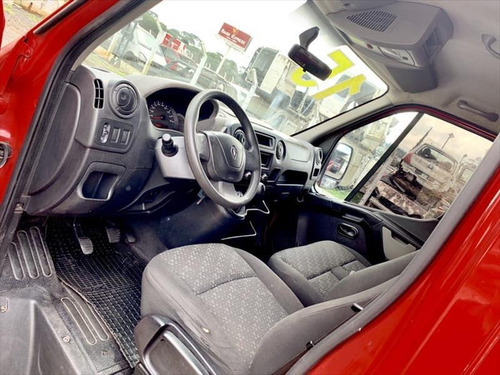 Renault Master 2.5 Carroceria Carga Seca