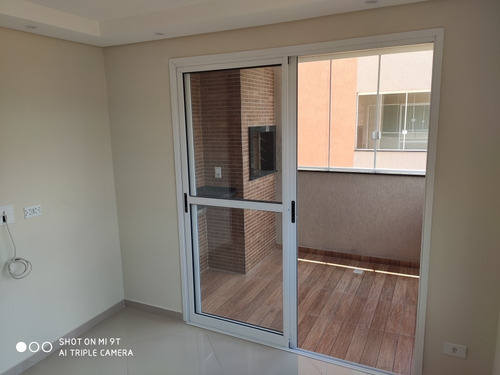 Imagem 3 de 10 de Apto Novo 3 Quartos Com 2 Vagas De Garagens - Ecoville
