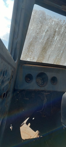 Imagem 3 de 8 de Ford F75 Cabine Lata F75 Lataria Cabine