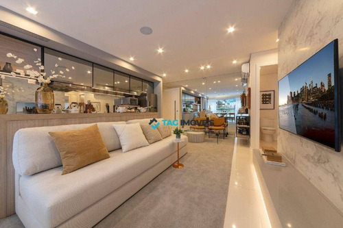 Imagem 3 de 30 de Apartamentos Para Venda Com 78,55 Metros Quadrados Na Vila Pompeia Em São Paulo. - Ap2681