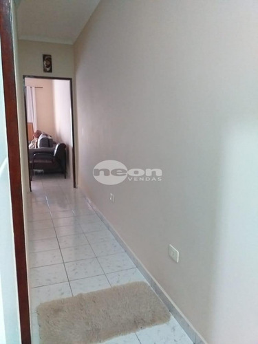 Imagem 11 de 13 de Casa Sobrado - Vila Homero Thon - Ref: 1102 - V-1102