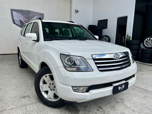 Imagem 3 de 9 de Kia Mohave Ex 3.8 4x4 V6 24v Gasolina 4p