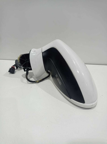 Retrovisor Porsche Panamera Com Luz Cortesia Branco 2009 13