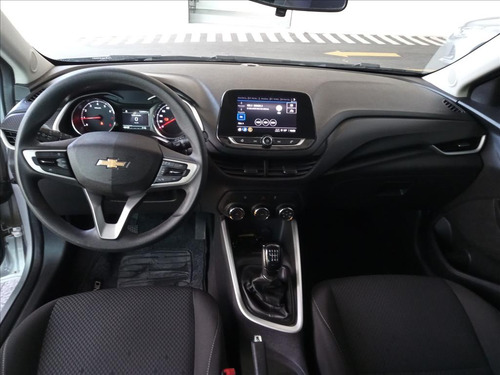 Chevrolet Onix 1.0 FLEX LT MANUAL