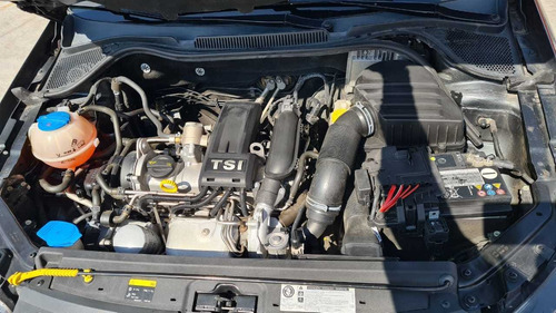 Imagen 13 de 15 de Volkswagen Polo 2018 1.2 Sportline Tiptronic At