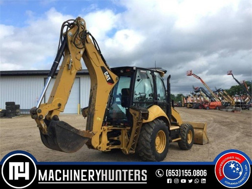 Imagen 4 de 5 de Retroexcavadora 2012 Caterpillar 430f, Retroexcavadoras