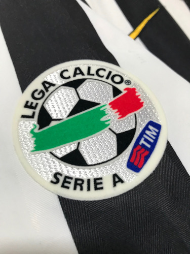 Jersey Juventus 2005-06 Serie A Del Piero Xl