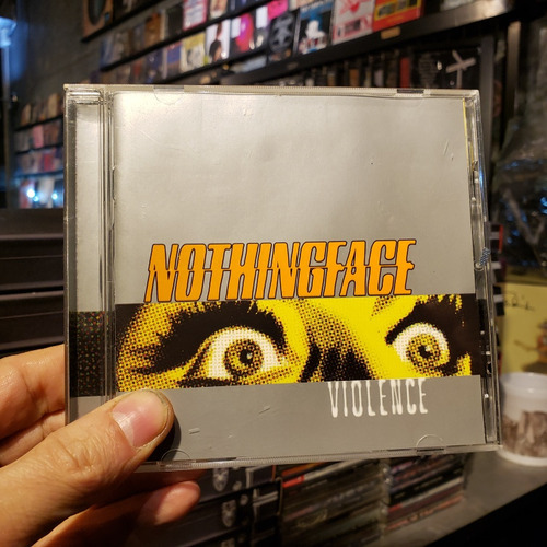 Nothingface - Violence Cd 2000 Us 