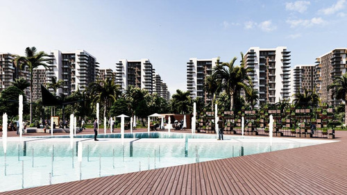 Imagen 7 de 14 de Apartamento Para Una Vida De Lujo Punta Cana Bloqueo 3000$