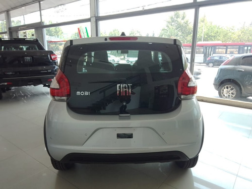 Imagen 4 de 16 de Fiat Mobi 1.0 Like