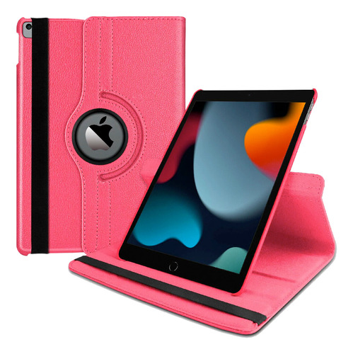 Funda Compatible iPad Air 3 Giratoria 360º Premium