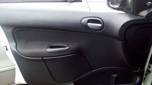 Peugeot 207 Hb, Xr, Ano 2011/2011, 5p/82cv, Cor Branco
