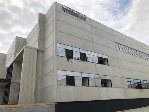 Galpão Para Alugar, 1200 M² Por R$ 23.000,00 - Éden - Sorocaba/sp - Ga0004