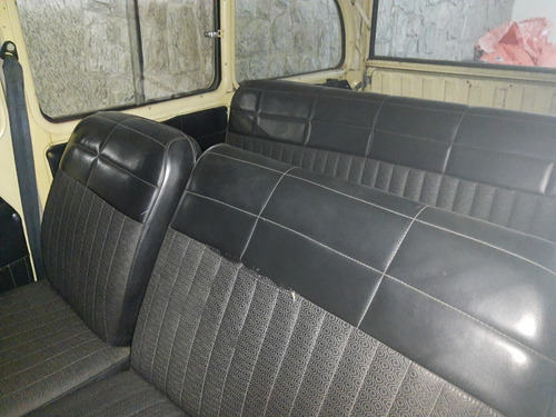 Willys Rural 1963