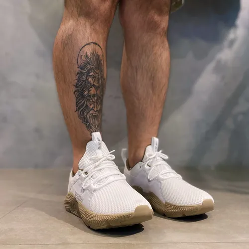 Tenis branco ellus 2025