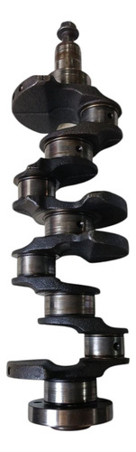 Eixo Virabrequim Motor 1.0 8v Vw Gol 2002 2010 Original
