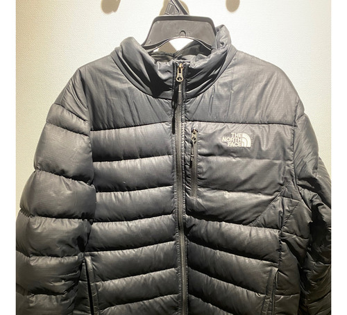 Parka North Face Aconcagua 2, Tiene Un Parche En La Manga (Usado)