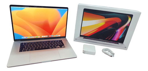 Macbook Pro Apple A2141 Core I9 Ssd 1tb 16gb Ram 16 