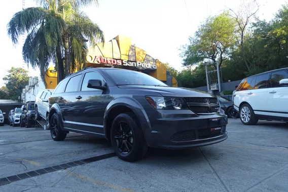 Dodge Journey Se Blacktop