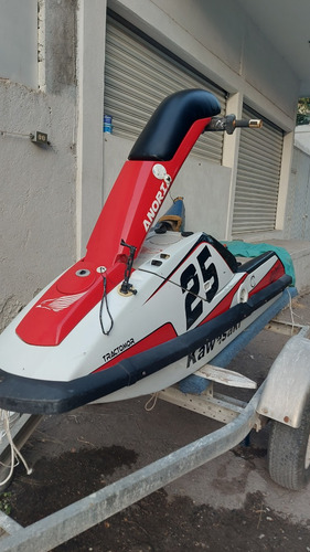 Moto De Agua, Wave Runner, Jet Ski Kawasaki 650 Sx