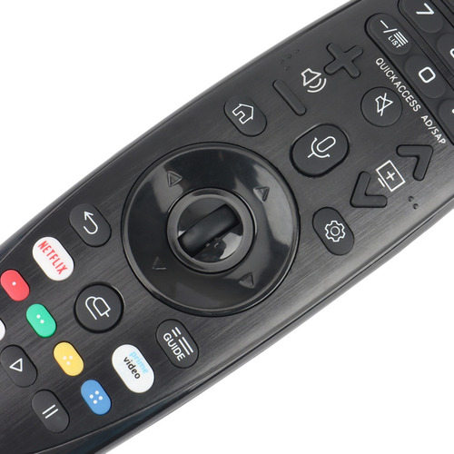 3 Controles Remotos Inteligentes Universales Para LG Tv An-m