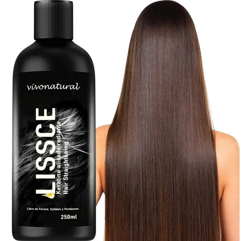 Planchado de cabello permanente precio hot sale