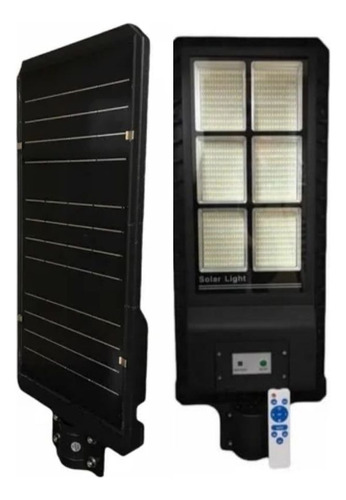 Lámpara Solar De 300w