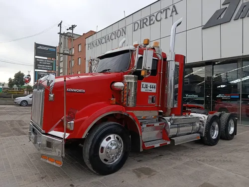 Kenworth T800 Full 2007