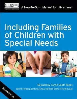 Including The Families Of Children With Special Needs - S...