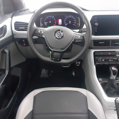 Imagen 12 de 15 de Volkswagen T-cross 1.6 Highline At Madero Motors 2021