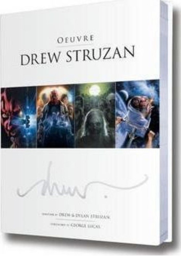 Drew Struzan - Dylan Struzan (hardback)