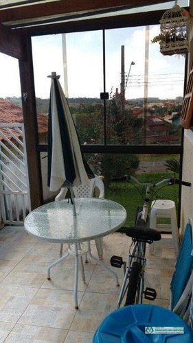 Imagem 20 de 24 de Casa À Venda, 168 M² Por R$ 730.000,00 - Paysage Clair - Vargem Grande Paulista/sp - Ca0582