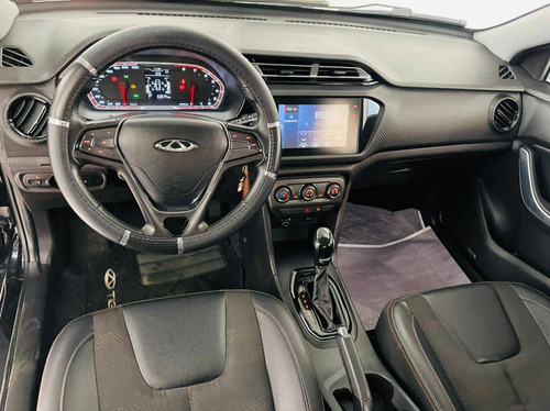 Imagem 8 de 11 de Chery Tiggo 2 1.5 Mpfi 16v Flex Look 4p Automático