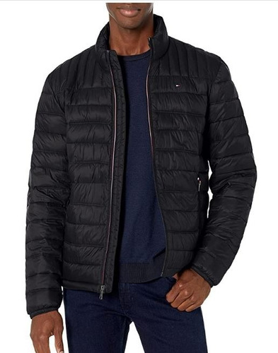 Campera Tommy Hilfiger Ultra Soft De Hombre 100% Original