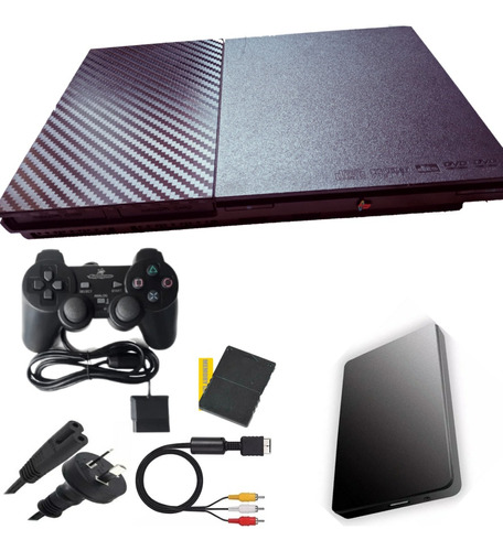 Playstation 2 Slim Opl