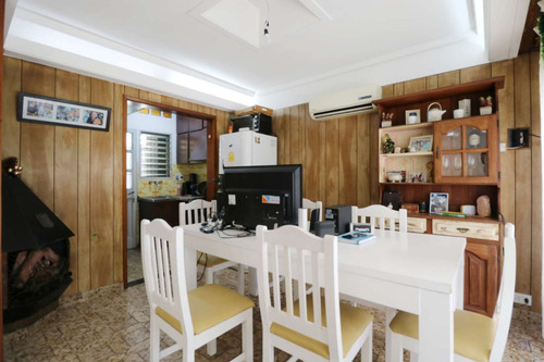 Casa 3 Amb En Venta Cochera Terraza Galpon, Lanus