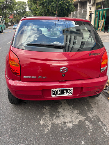 Suzuki Fun 1.0 con aire