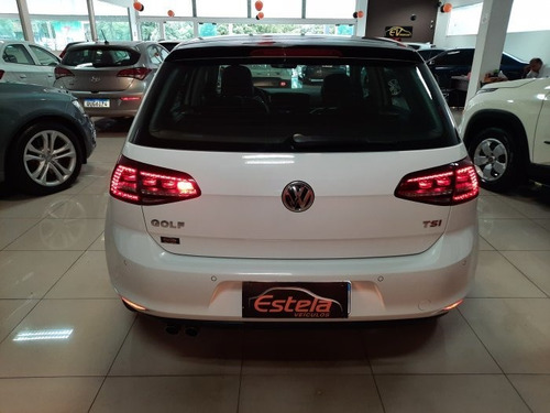 Imagem 6 de 15 de Golf 1.4 Tsi Highline 16v Total Flex 4p Tiptronic