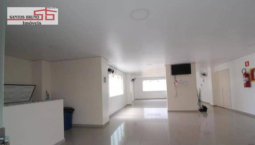 Imagem 15 de 27 de Apartamento Com 2 Dormitórios À Venda, 50 M² Por R$ 255.000,00 - Freguesia Do Ó - São Paulo/sp - Ap3946