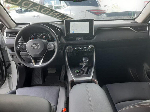 Toyota RAV4 2.5 VVT-IE HYBRID SX CONNECT AWD CVT
