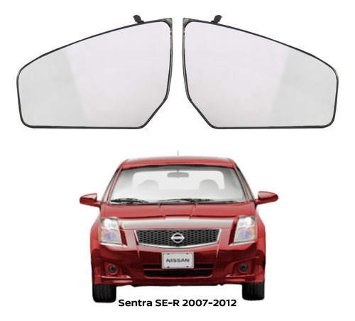 Par De Lunas Sentra Se-r 2007-2012