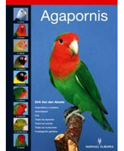 Libro Agapornis