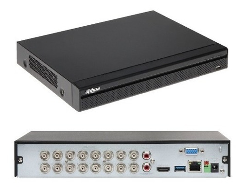 Dvr Xvr Dahua 16 Canales 4k Xvr5116h-4kl