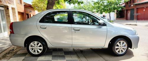 Toyota Etios 1.5 Sedan Xls At