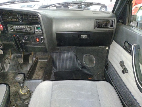 Imagem 11 de 15 de Chevrolet Monza Sl/e 1.8 8v Álcool 2p Raridade