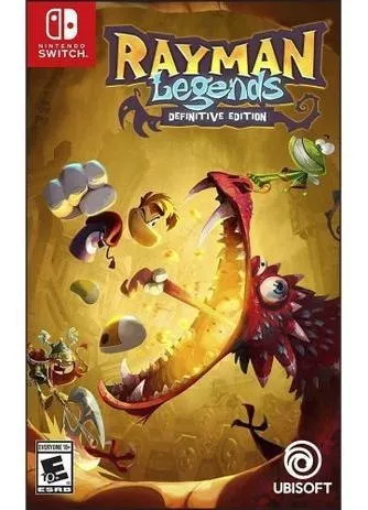 Jogo Rayman Origins - Xbox One & Xbox 360 Mídia Física - Ubisoft