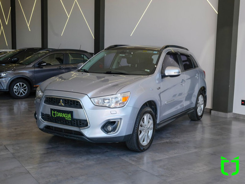 Mitsubishi ASX 2.0 16V 4P 4X4 4WD AUTOMÁTICO