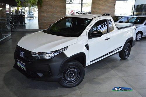 Fiat Strada Endurance Cabine Plus 1.4